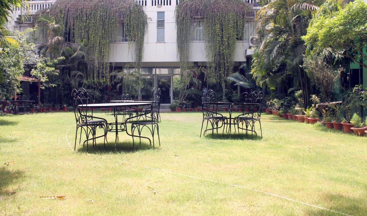 לקנאו Hotel Deep Palace מראה חיצוני תמונה