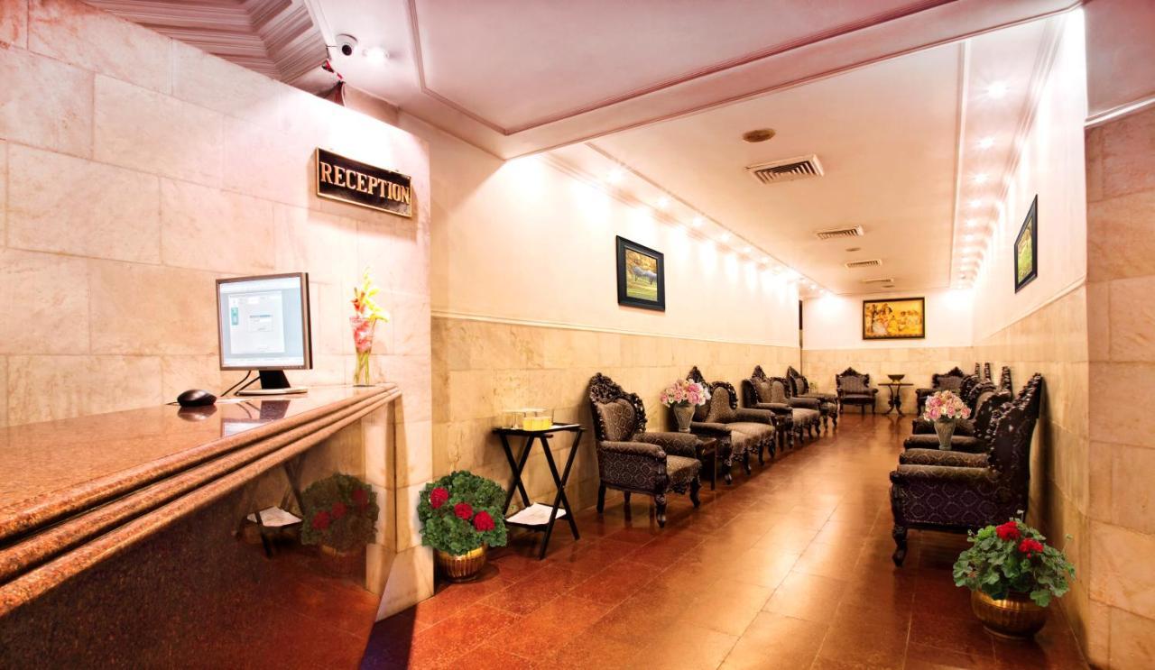 לקנאו Hotel Deep Palace מראה חיצוני תמונה
