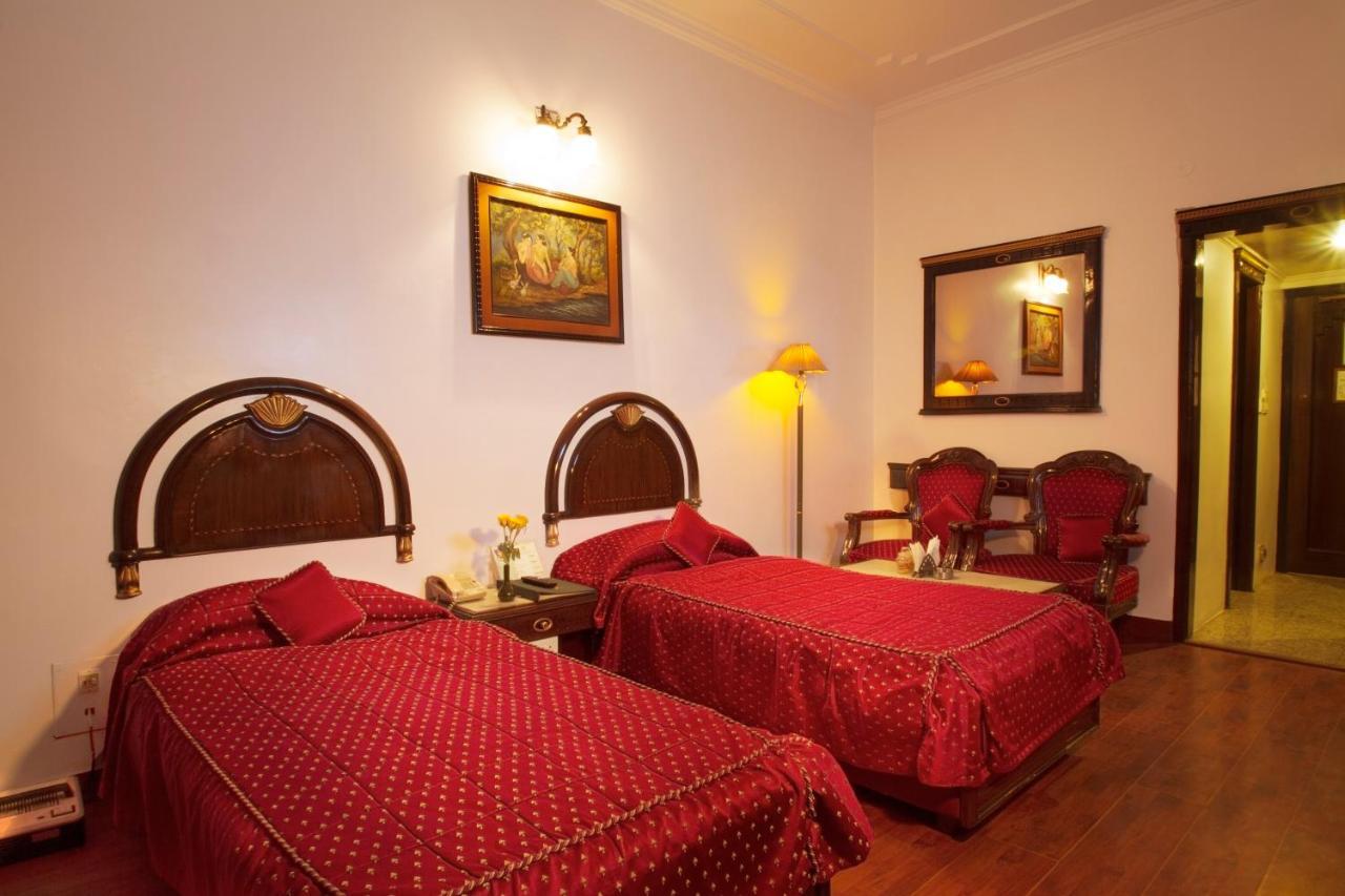 לקנאו Hotel Deep Palace מראה חיצוני תמונה
